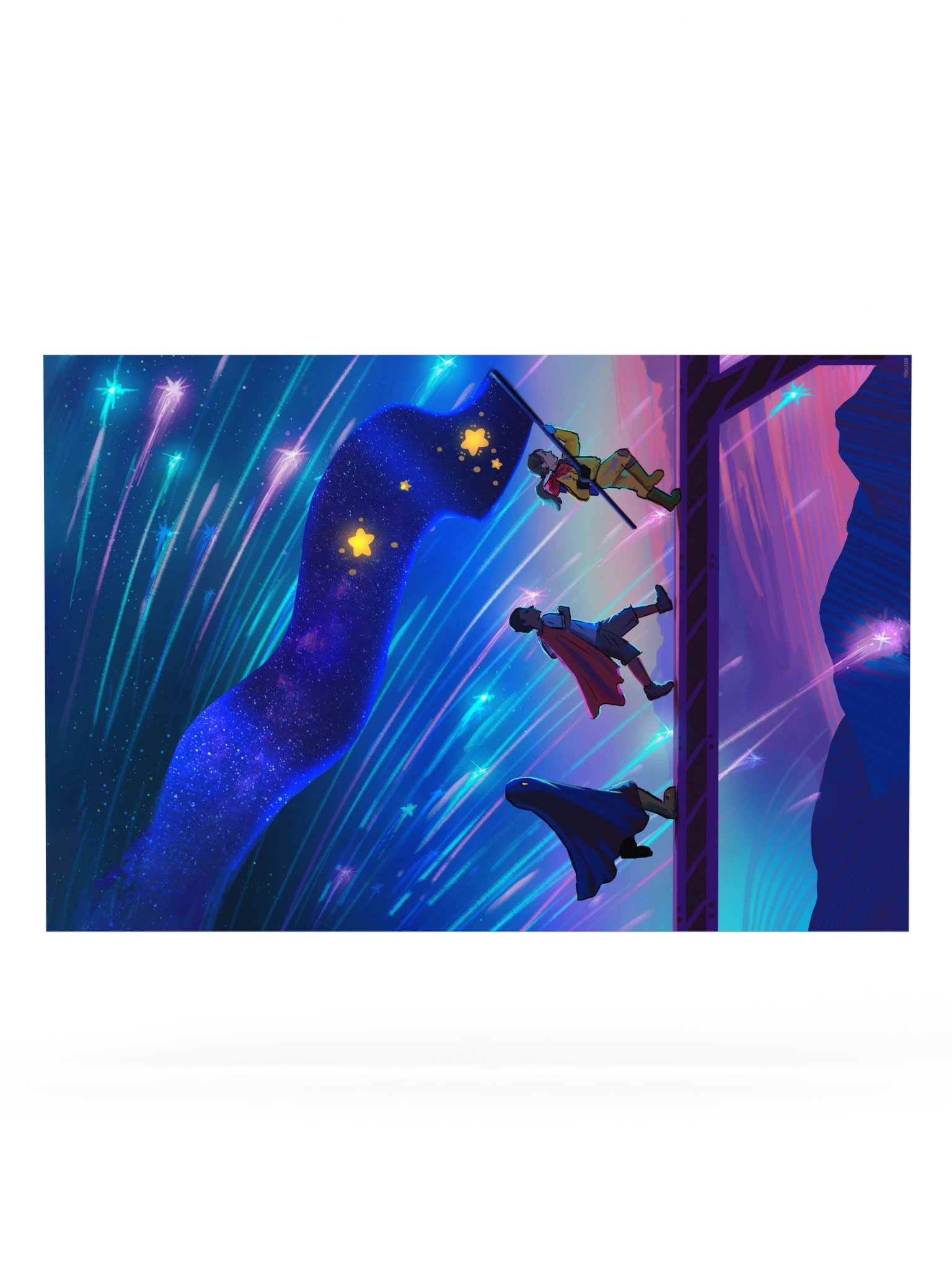 Starlight After Dark - by Monstera product image (6)