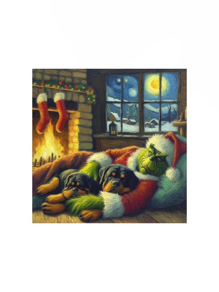 The Grinch Who Stole Rottweilers product image (3)
