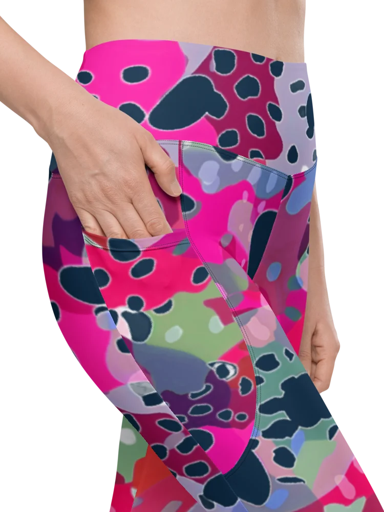 Summer Style-Leggings with Pockets product image (9)