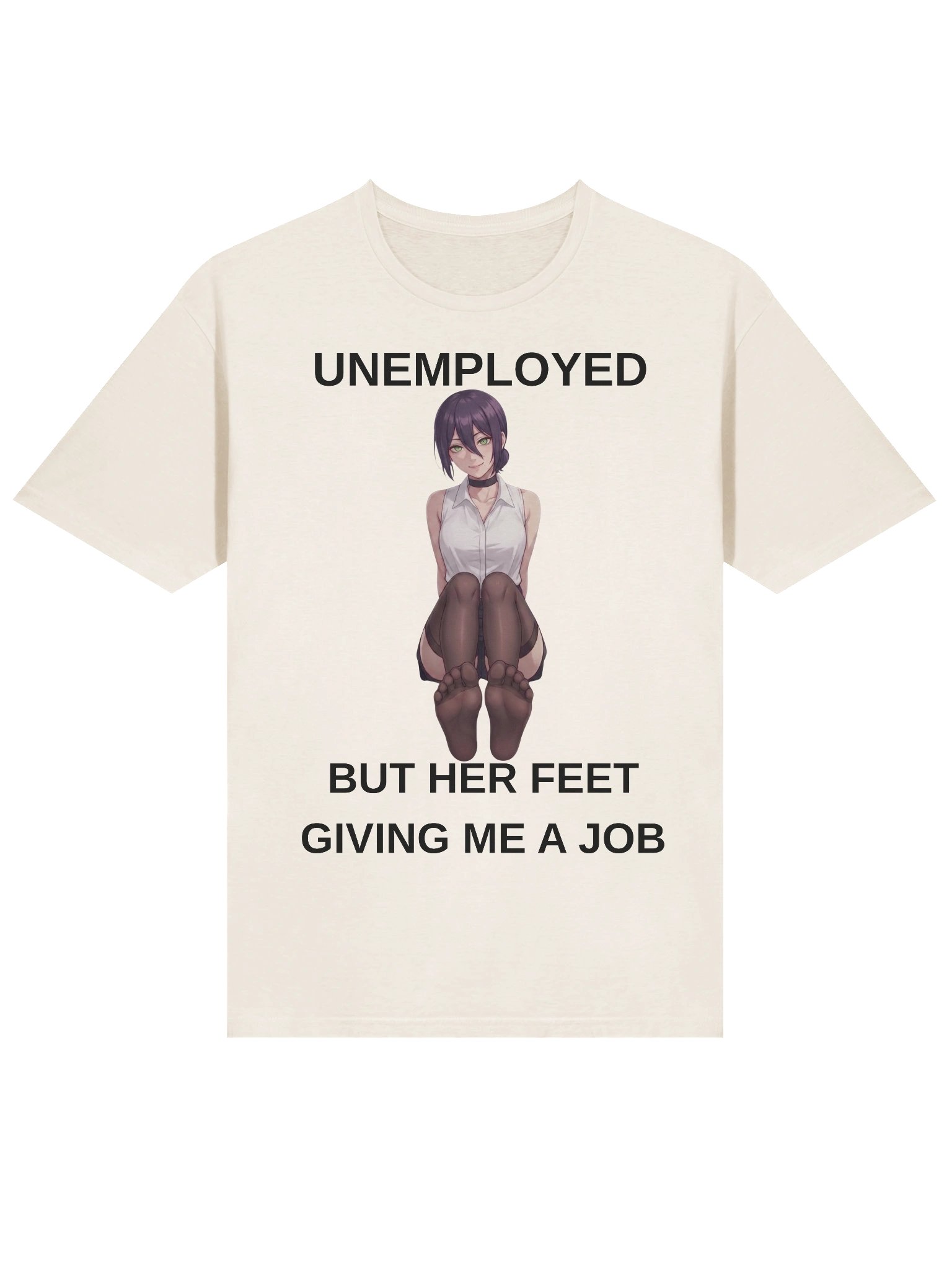Unemployed But Her Feet Giving Me A Job product image (21)