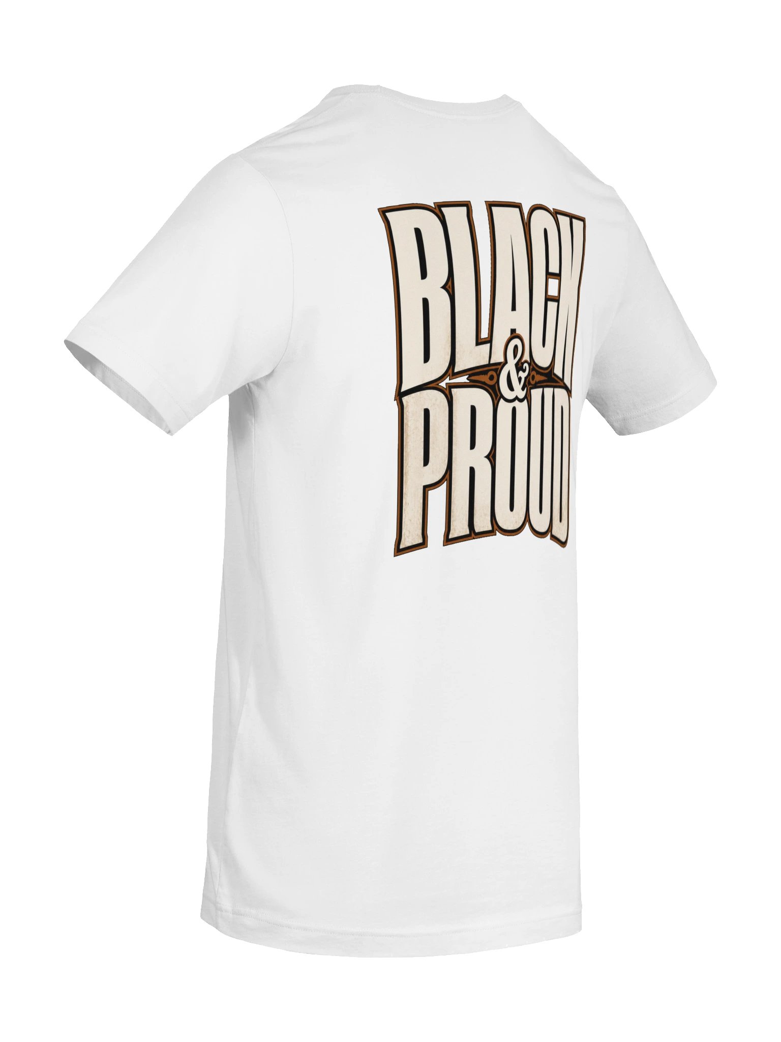 ZeekFamily Front and Back T-Shirt product image (29)