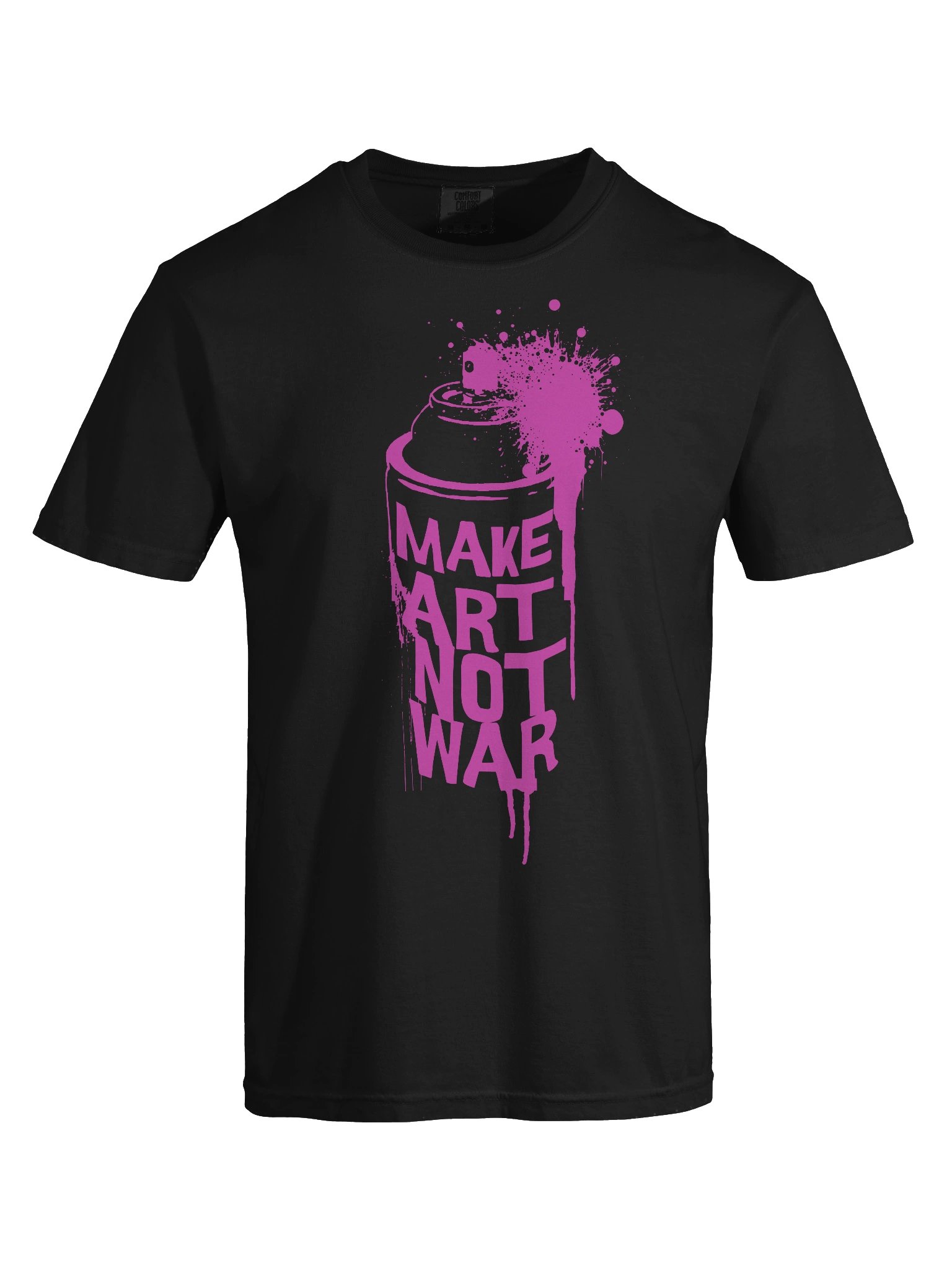 Make Art Not War product image (1)