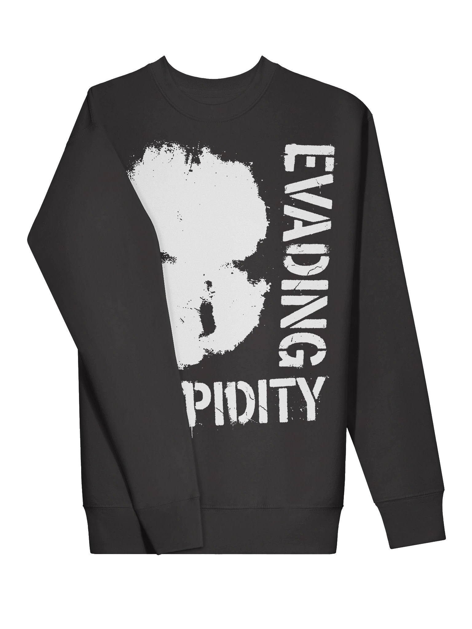 Evading Stupidity premium sweatshirt product image (3)