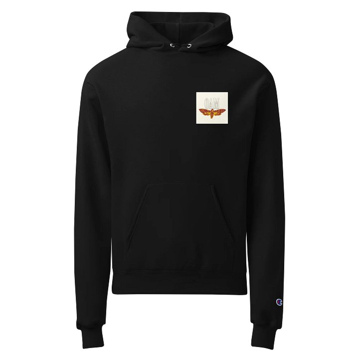 Moth Champion Unisex Hoodie product image (1)