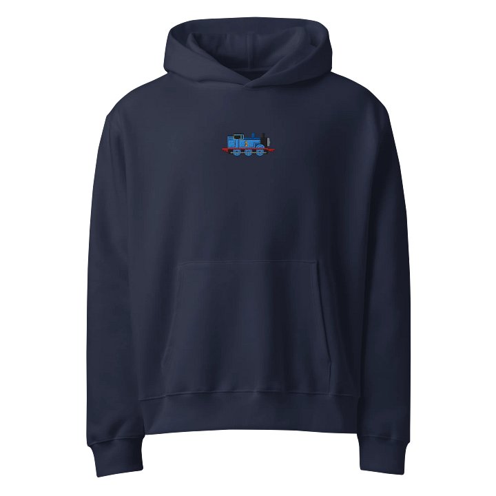 Thomas Embroidered Hoodie product image (1)