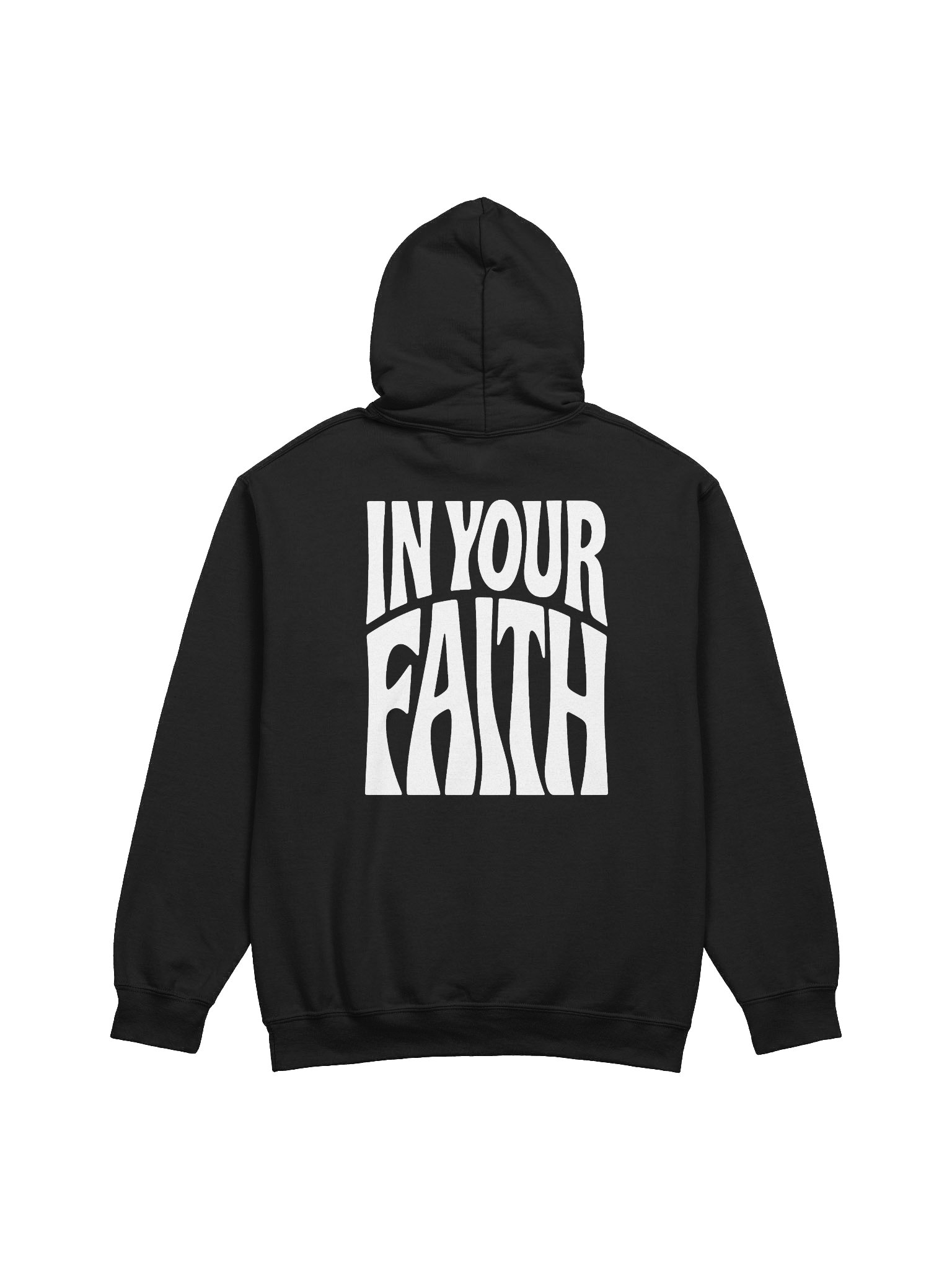 In Your Faith Hoodie product image (1)
