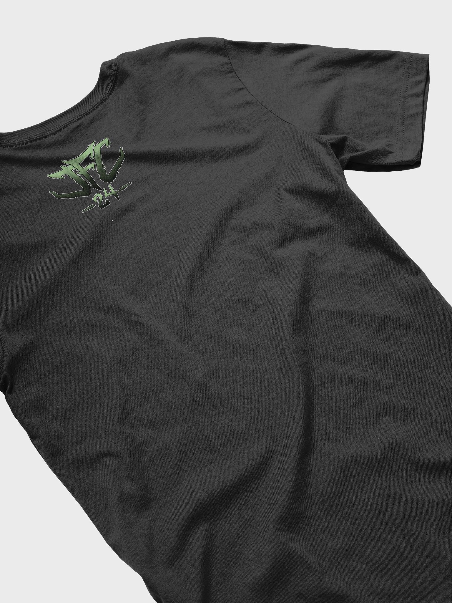 Light Your Way Foo! (Supersoft T-Shirt) product image (4)