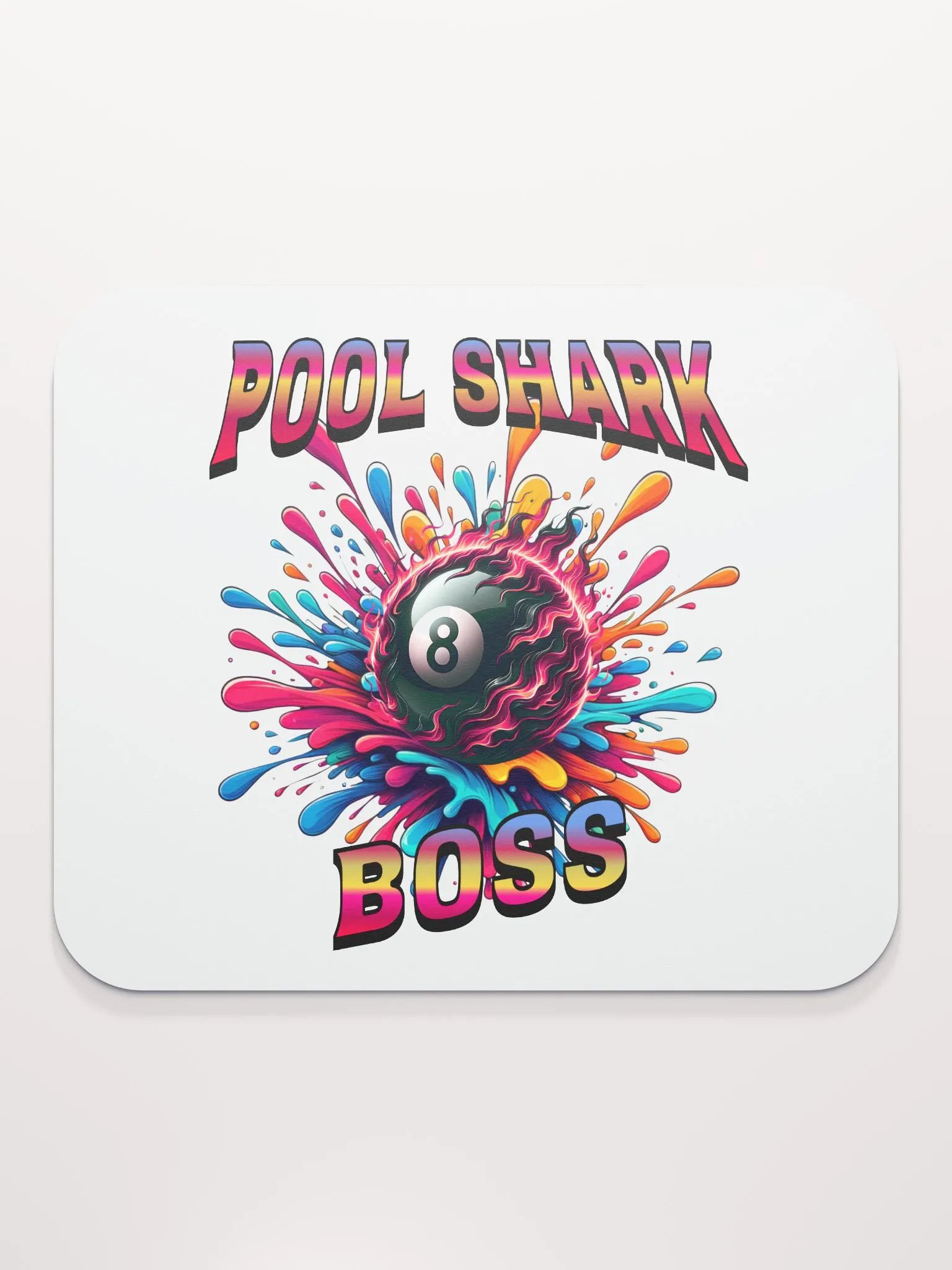 Pool Shark Boss Dynamic Mouse Pad product image (2)