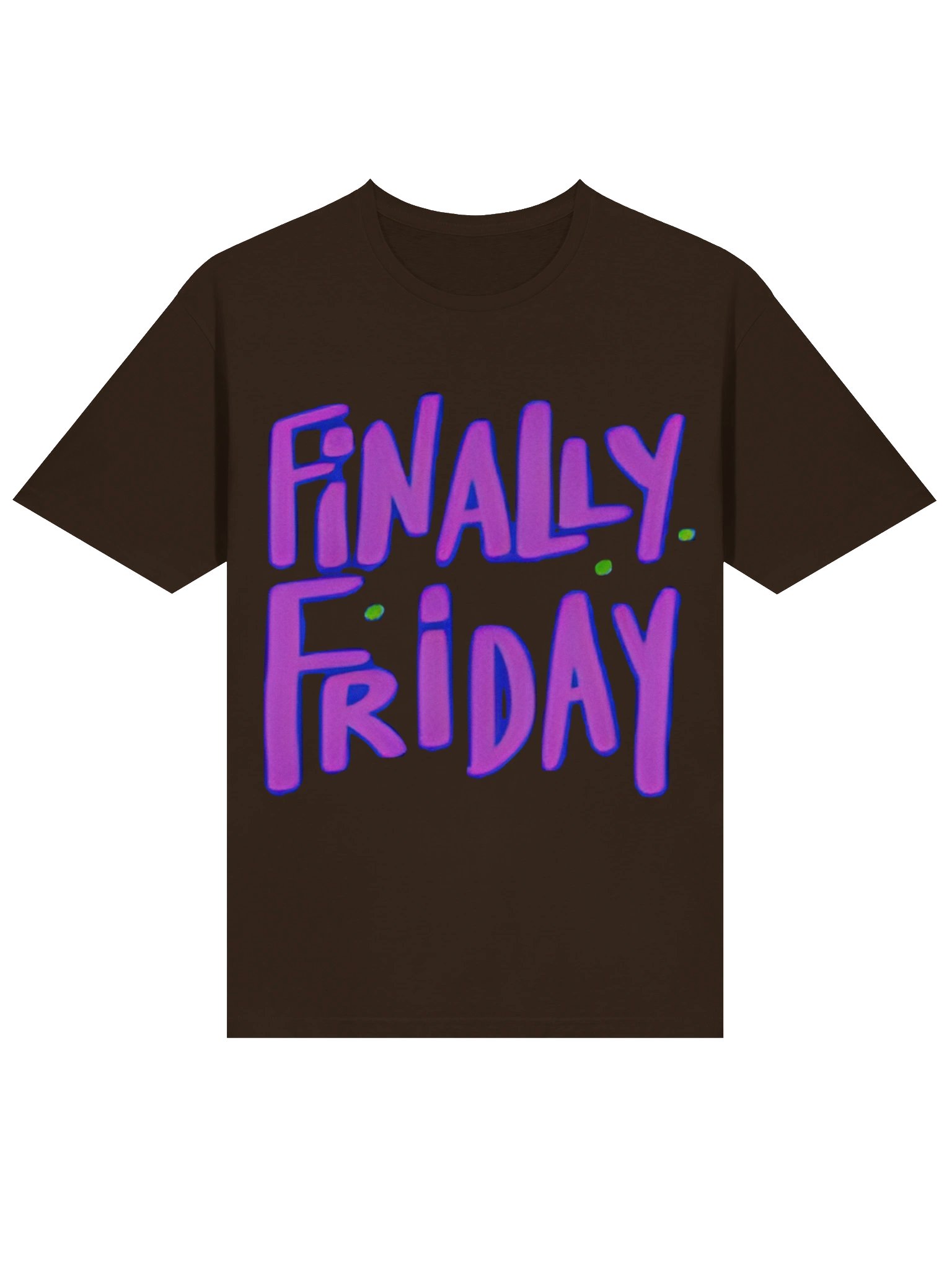 Finally Friday Unisex T-Shirt product image (3)
