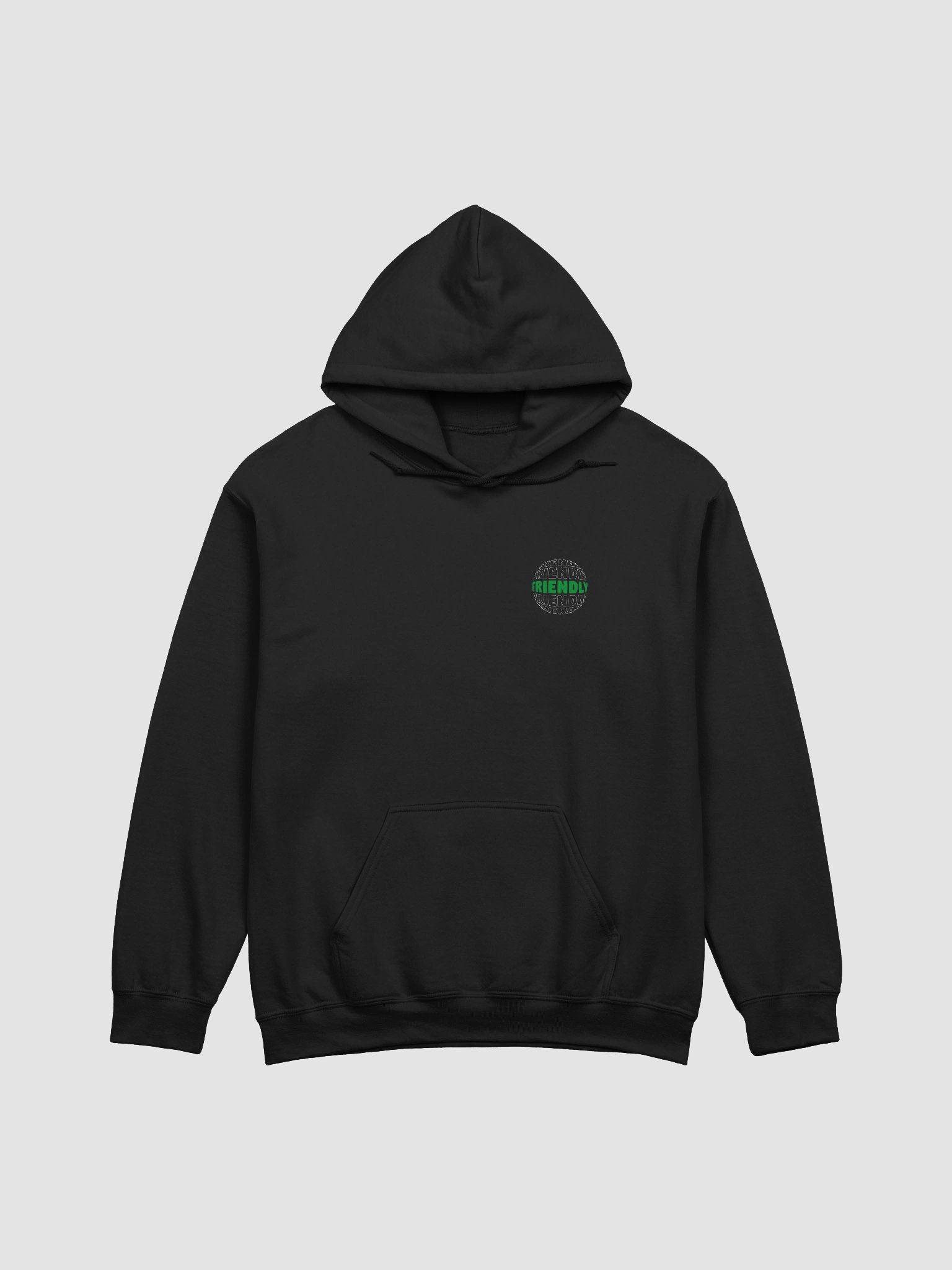 Get Kitted - Green Hoody product image (1)
