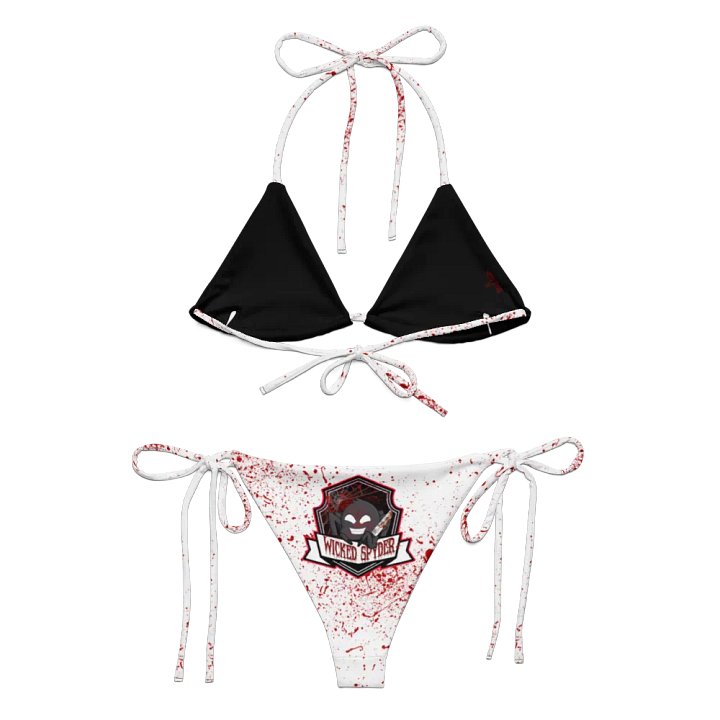 Bloody String Bikini product image (2)