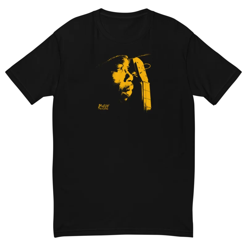 Brushy Official, Premium Men's T-Shirt product image (1)
