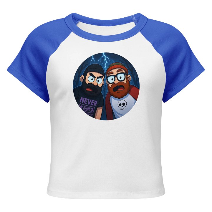 Roger & Evil LADIES Tee product image (1)