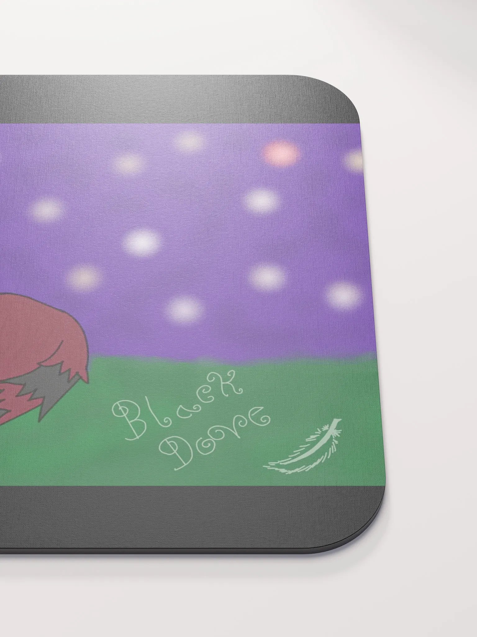 Moonlit Rest (Mouse Pads) product image (5)