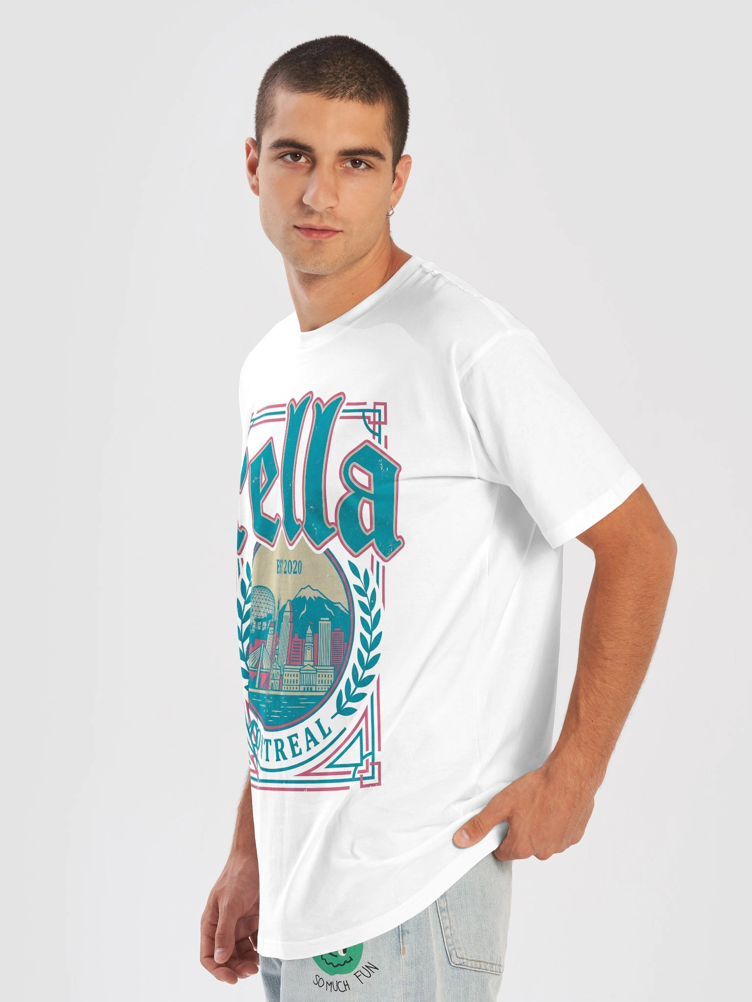 Rella - Tshirt - 2026V21 product image (7)