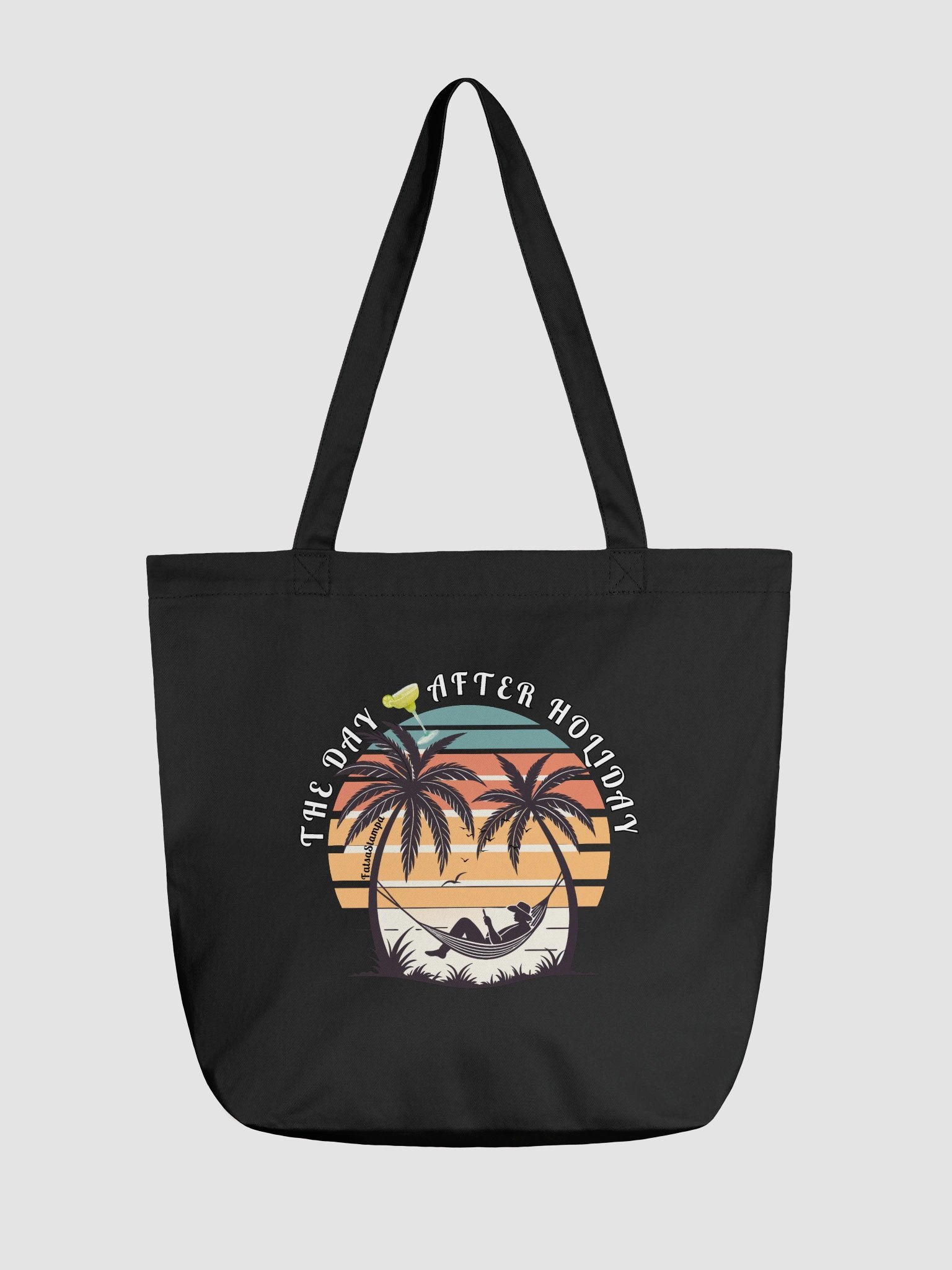 Sunrise Serenity Eco Tote product image (1)
