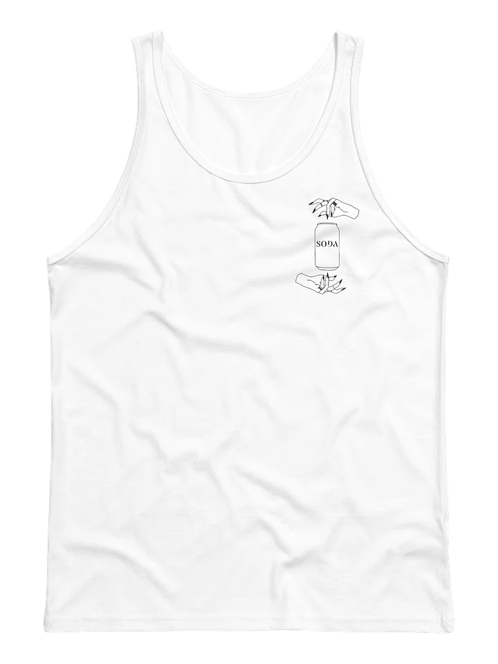 Crackin' One Open Tank product image (1)