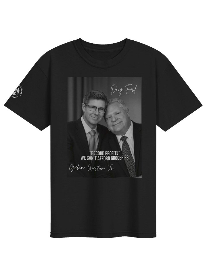Galen Weston Jr. and Doug Ford - Billionaire Series product image (1)