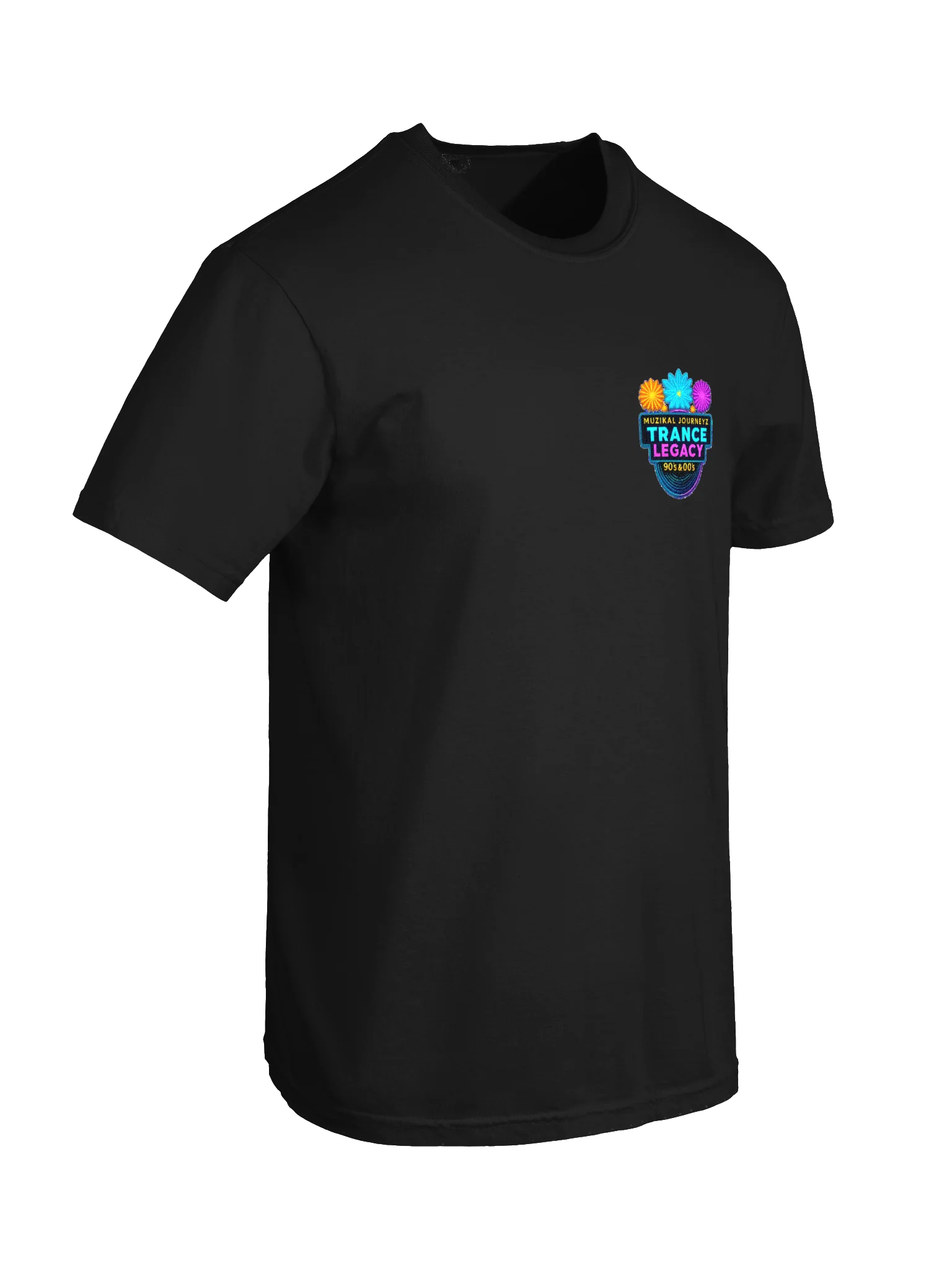 Trance Legacy Graphic T-Shirt product image (8)