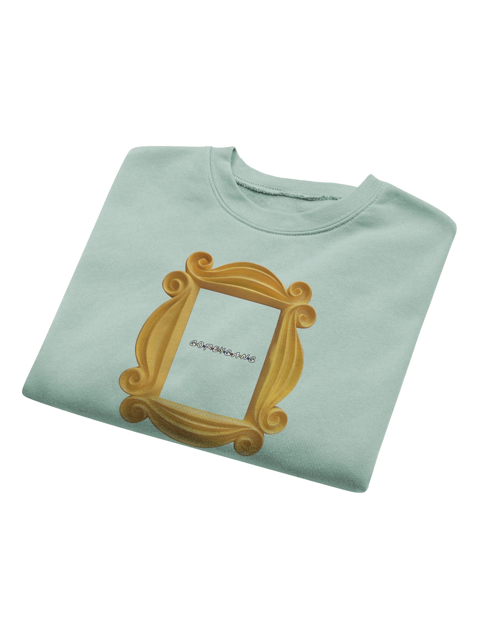G•O•R•E•Y•G•A•N•G - Bella+Canvas Women's Fleece Crop Sweatshirt product image (36)