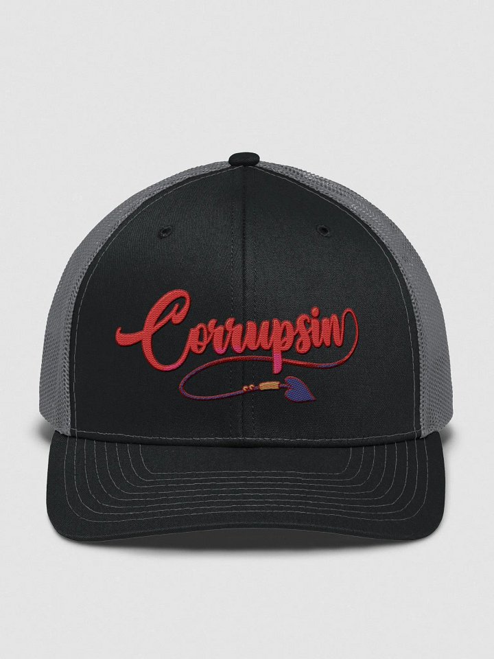 Logo Snapback Hat product image (3)