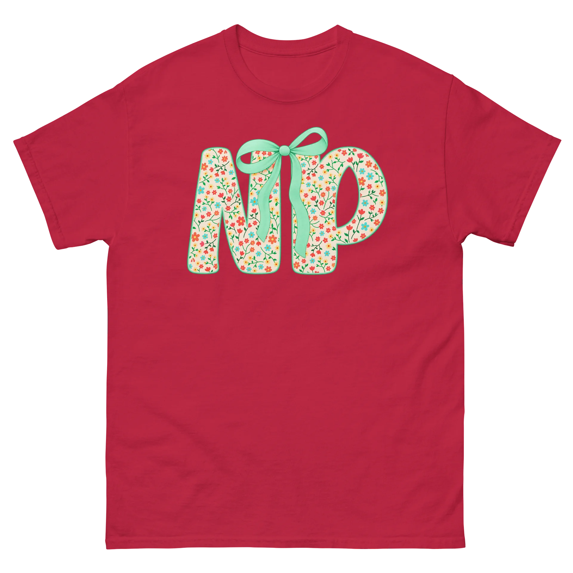 Nurse Practitioner Tee product image (9)