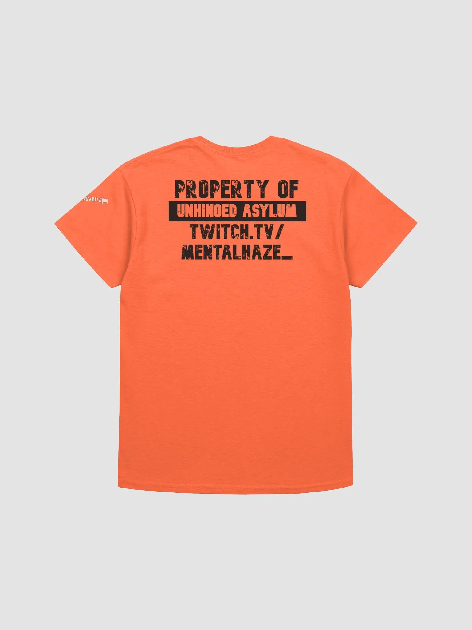 Convict - T-Shirt product image (2)