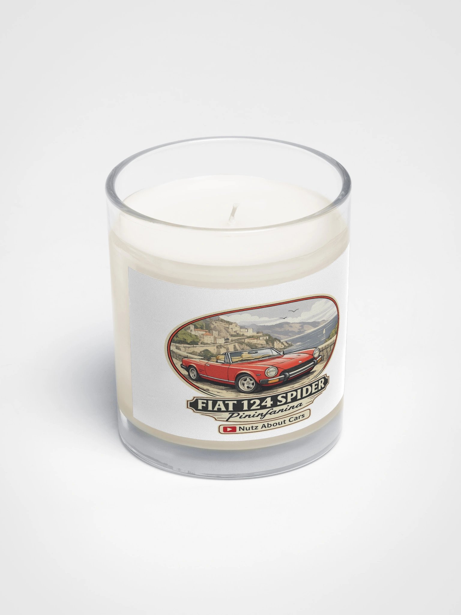 Coastal Drive Soy Wax Candle product image (2)