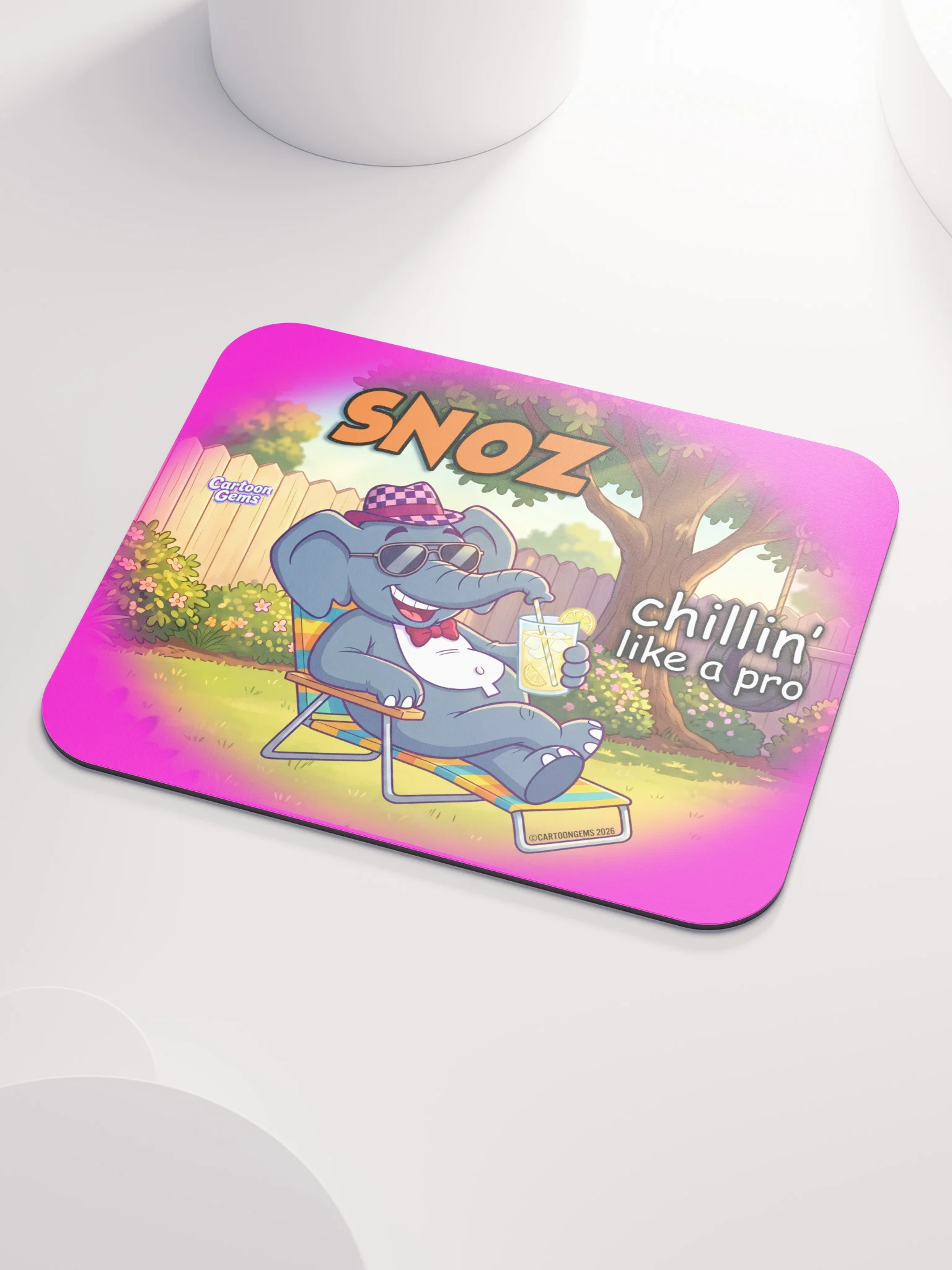 Chilin Like A Pro product image (3)