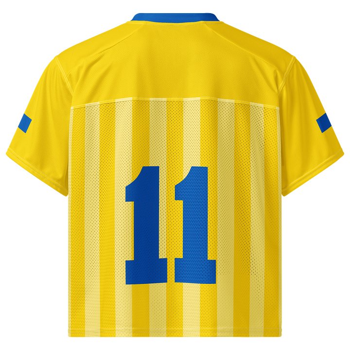 Ukraine Boxy Sports Tee product image (2)