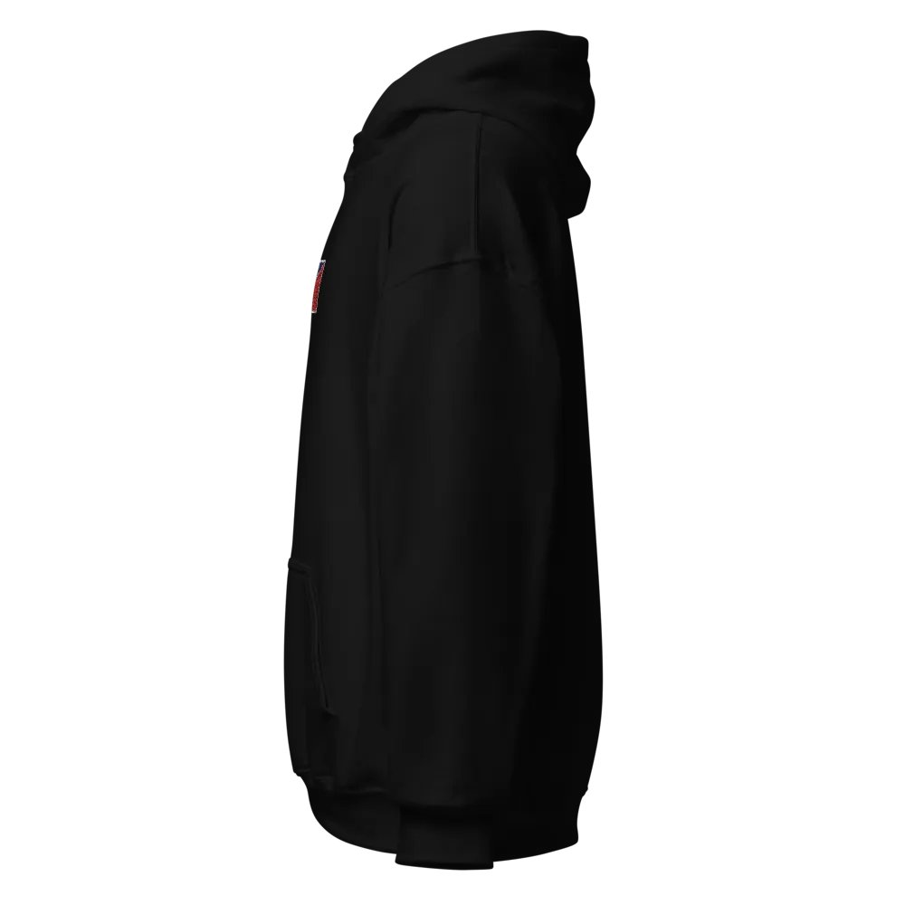 Fishermen Embroidered Gildan Pullover product image (13)
