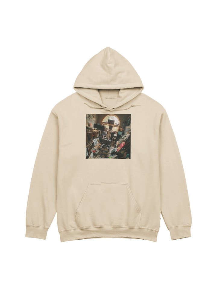 Vinyl Days Logic Hoodie product image (19)