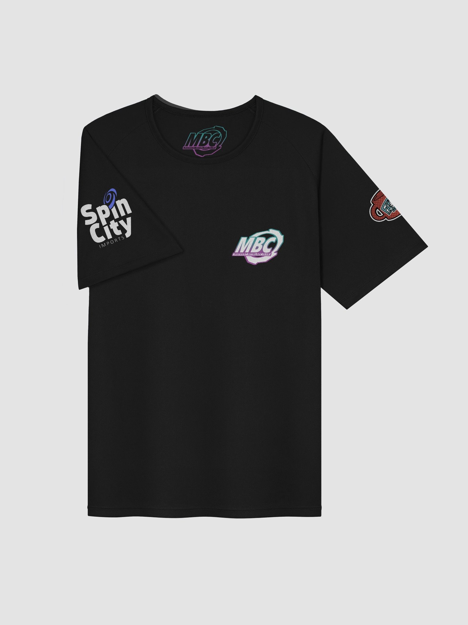 Beyblade Midwest 2026 Jersey product image (3)