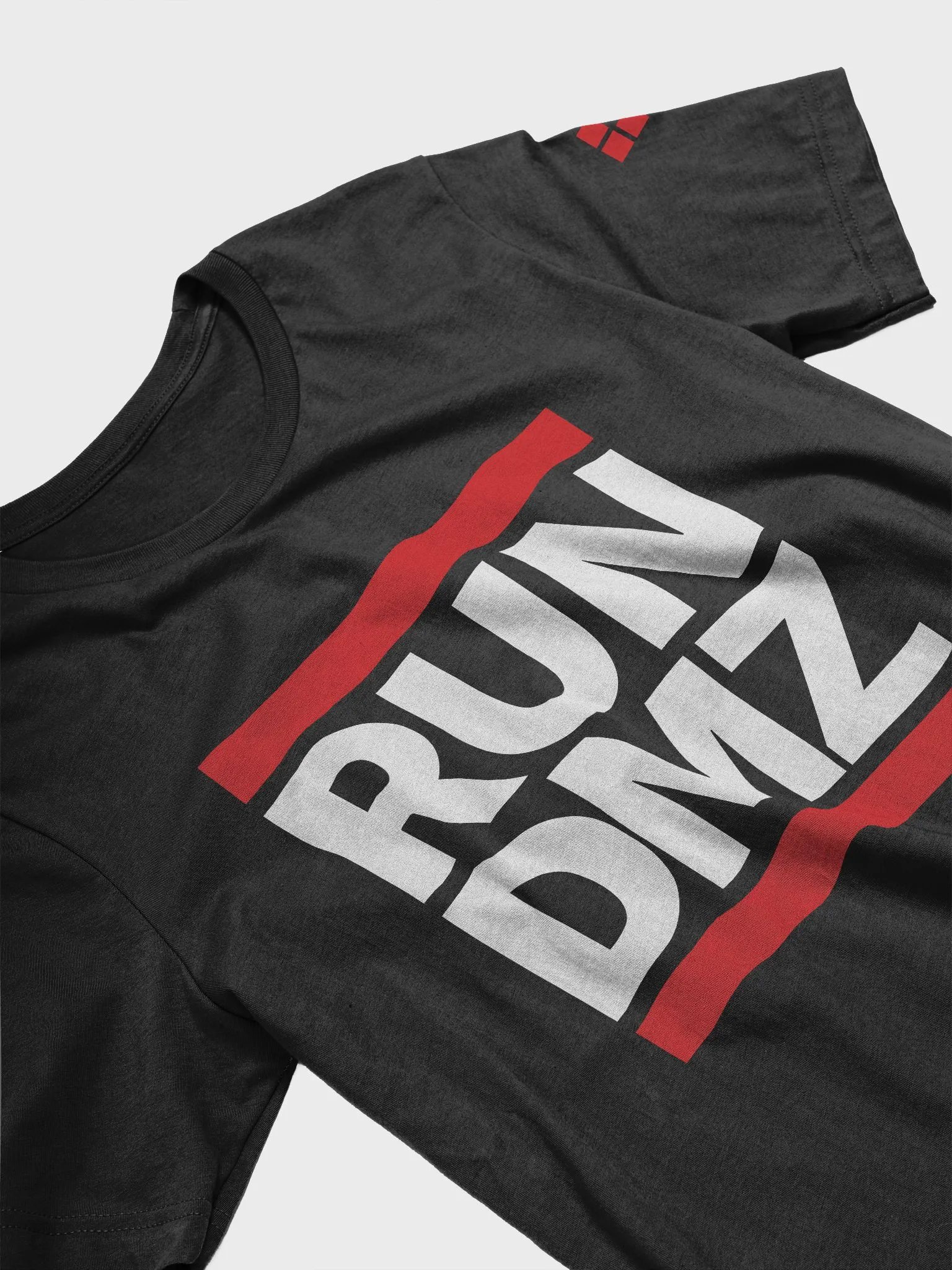 Unisex RUN DMZ Tee product image (7)