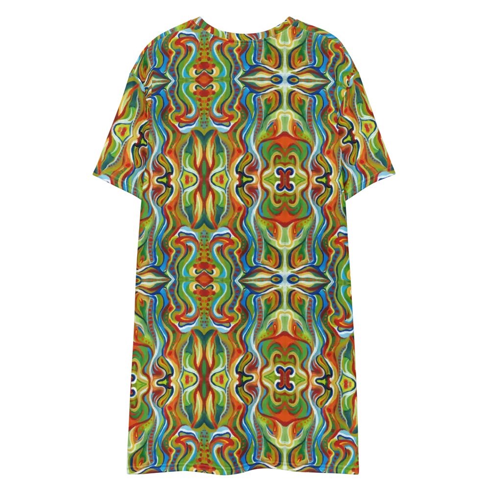 FLOW - SHIRTDRESS product image (7)