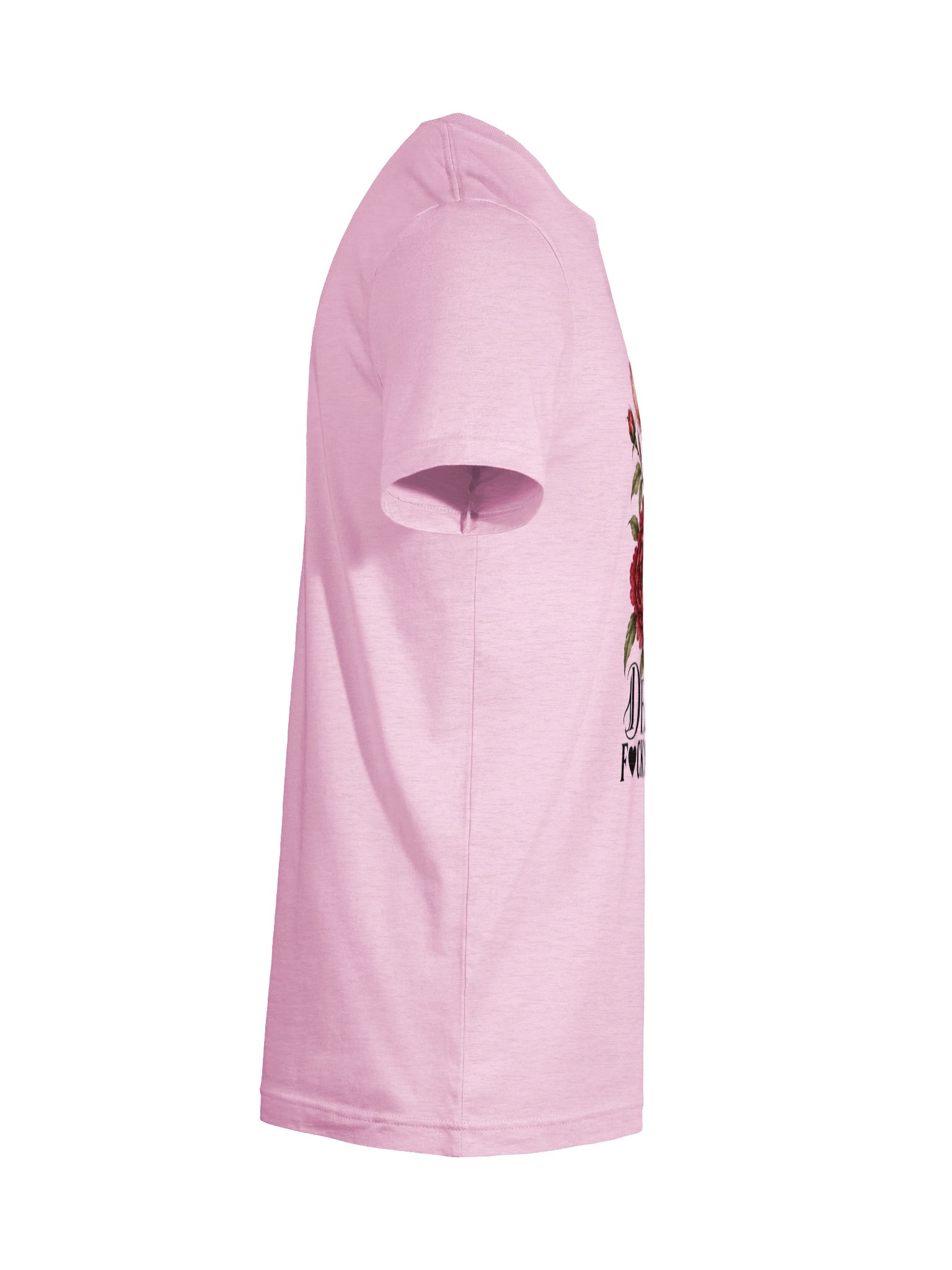 Delicate Fuck!ng Flower Supersoft Tee product image (10)