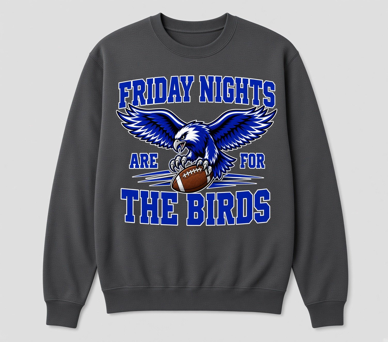 Friday Nights Comfort Colors Sweatshirt product image (4)
