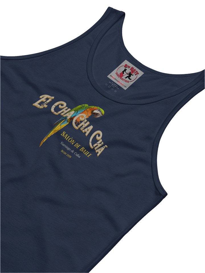 El Cha Cha Cha Salón de Baile • Tank Top product image (9)