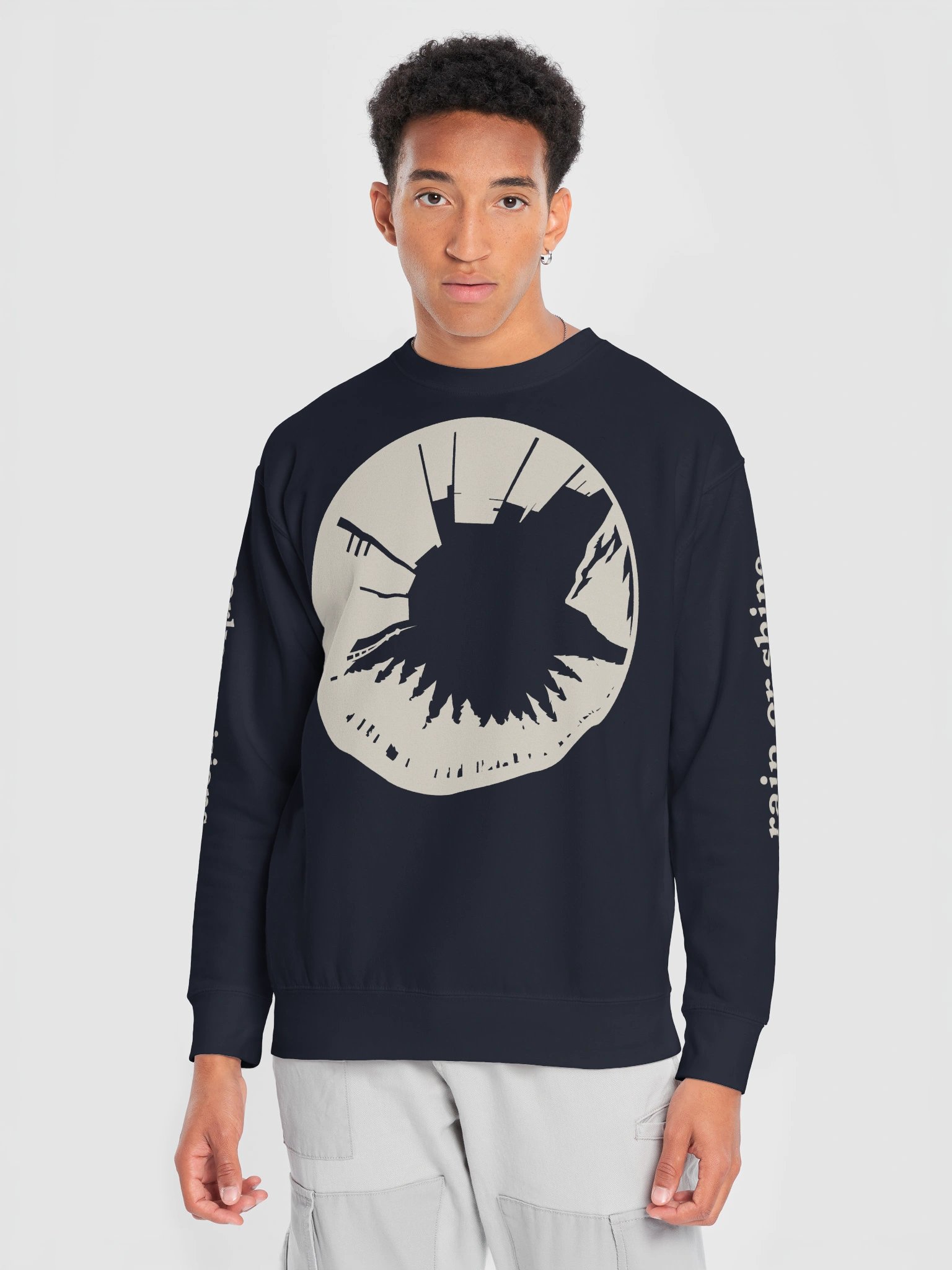 PKV Splat Navy/Ivory product image (5)