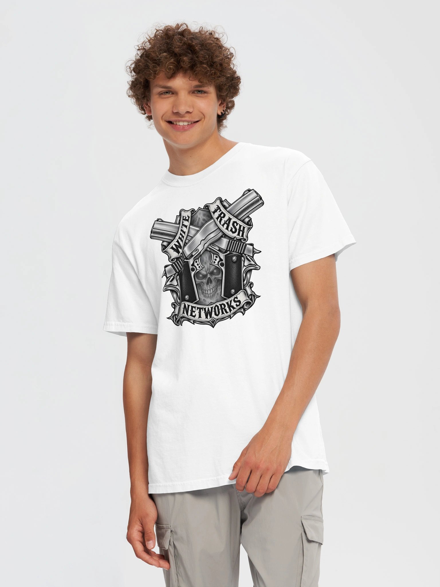 WTN White Shirt-001 product image (5)
