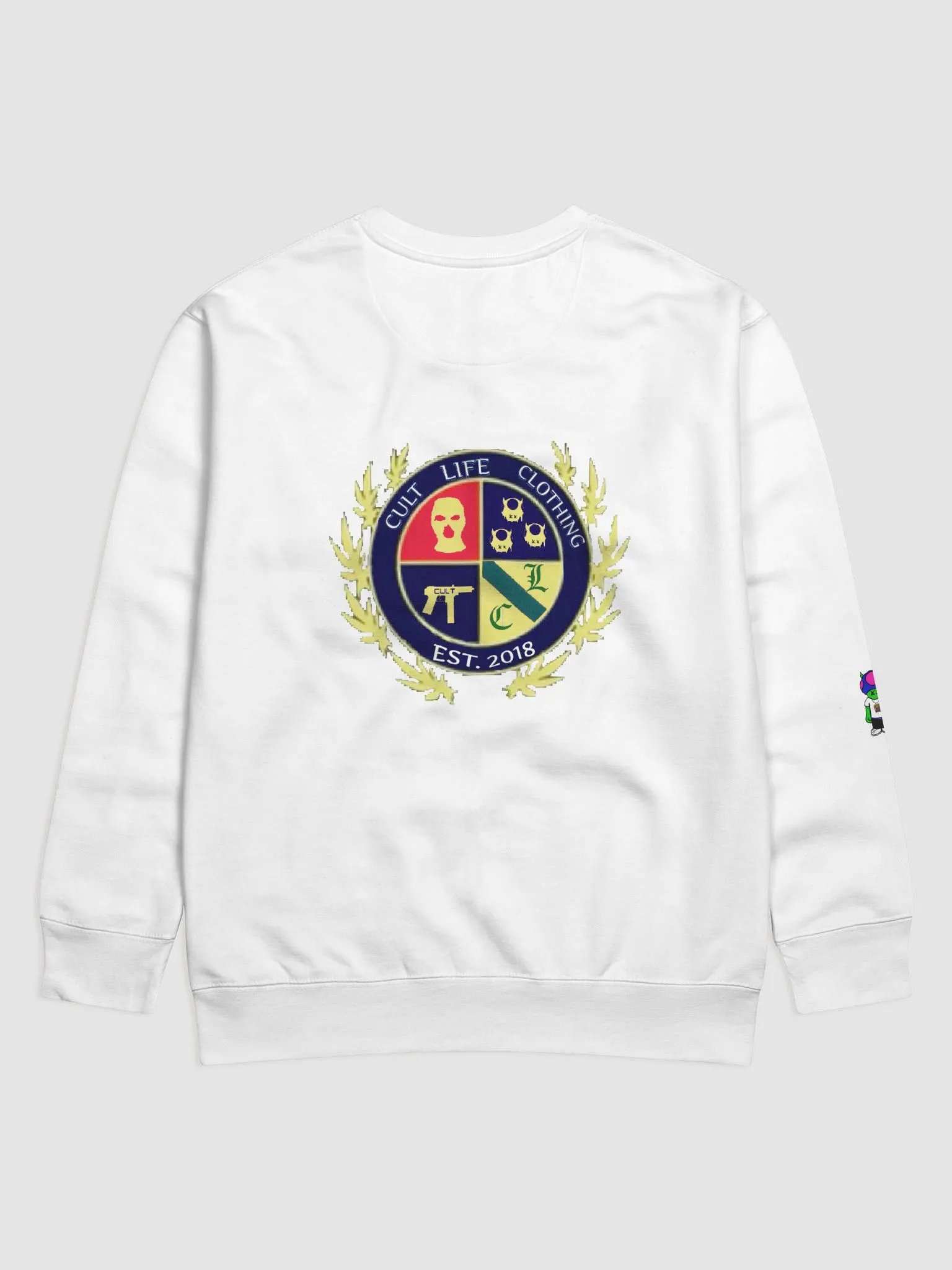 MAROON CULT TEC-9 product image (2)