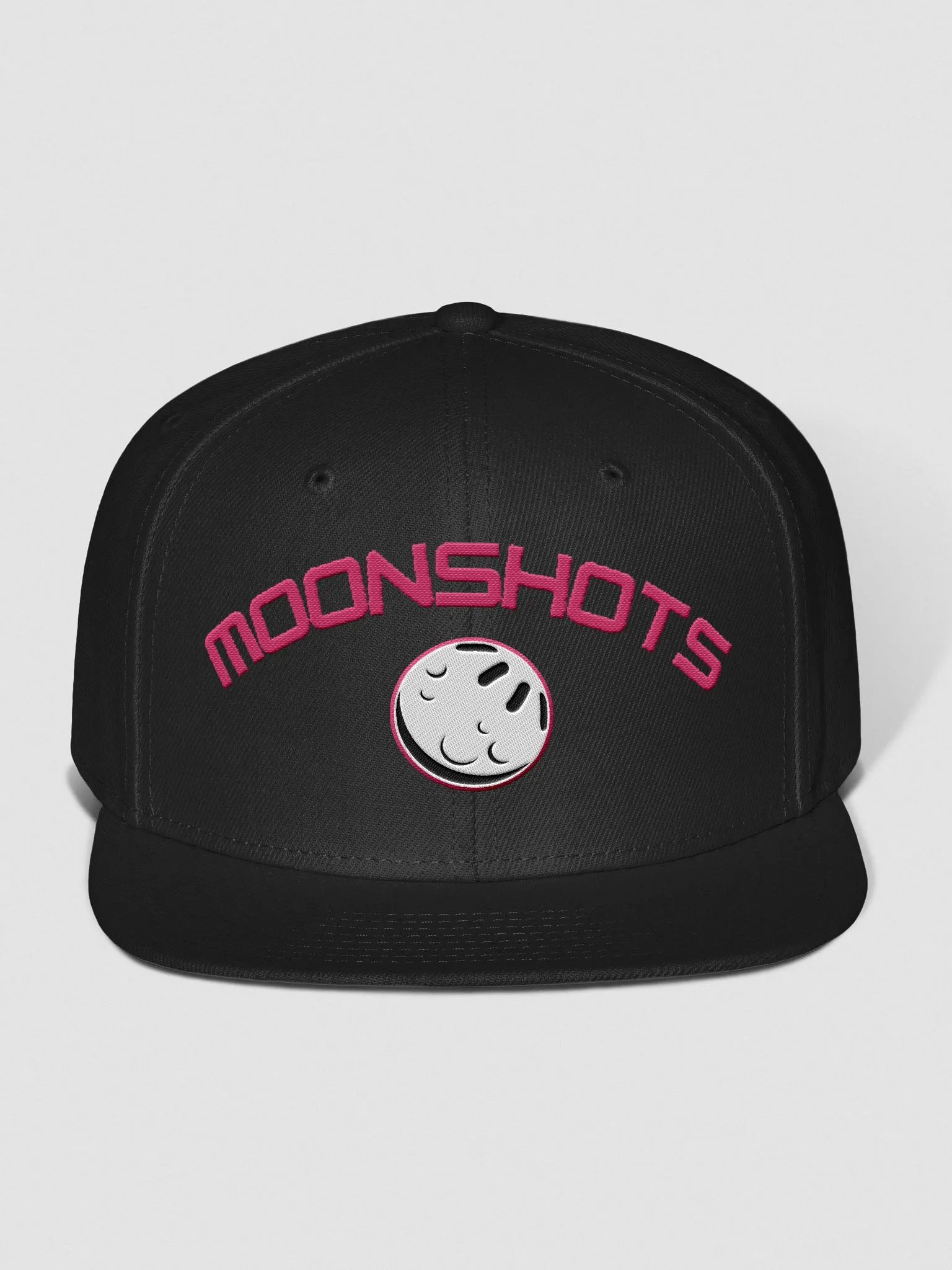 Moonshots Snapback Hat product image (1)