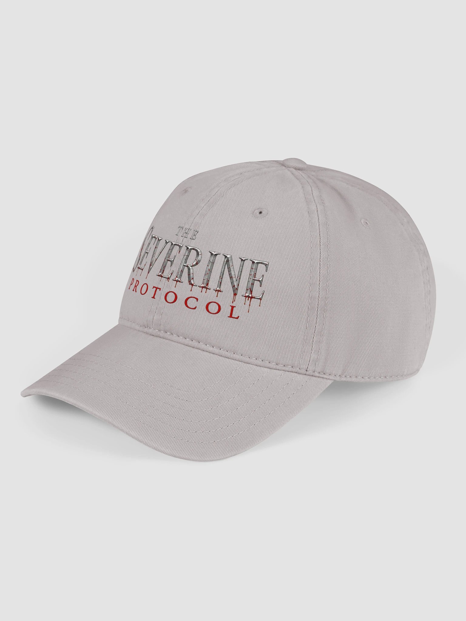 The Severine Protocol — Otto Cap Garment-Washed product image (7)