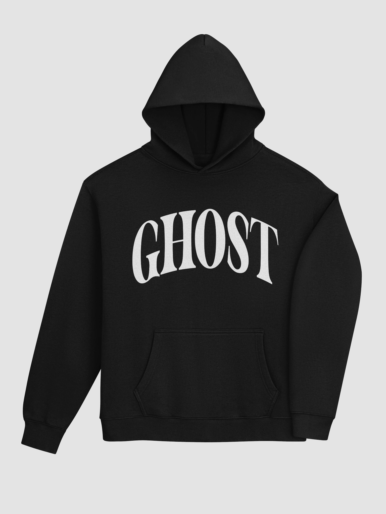 Black Error Hoodie product image (4)