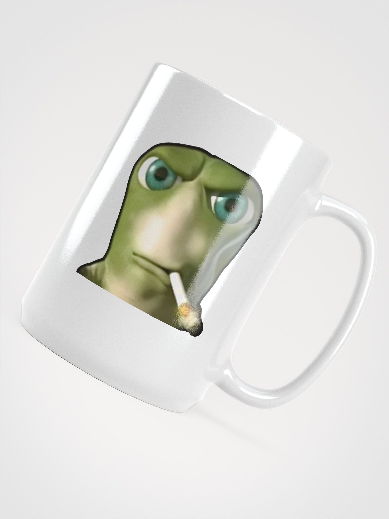 TA White Mug product image (4)