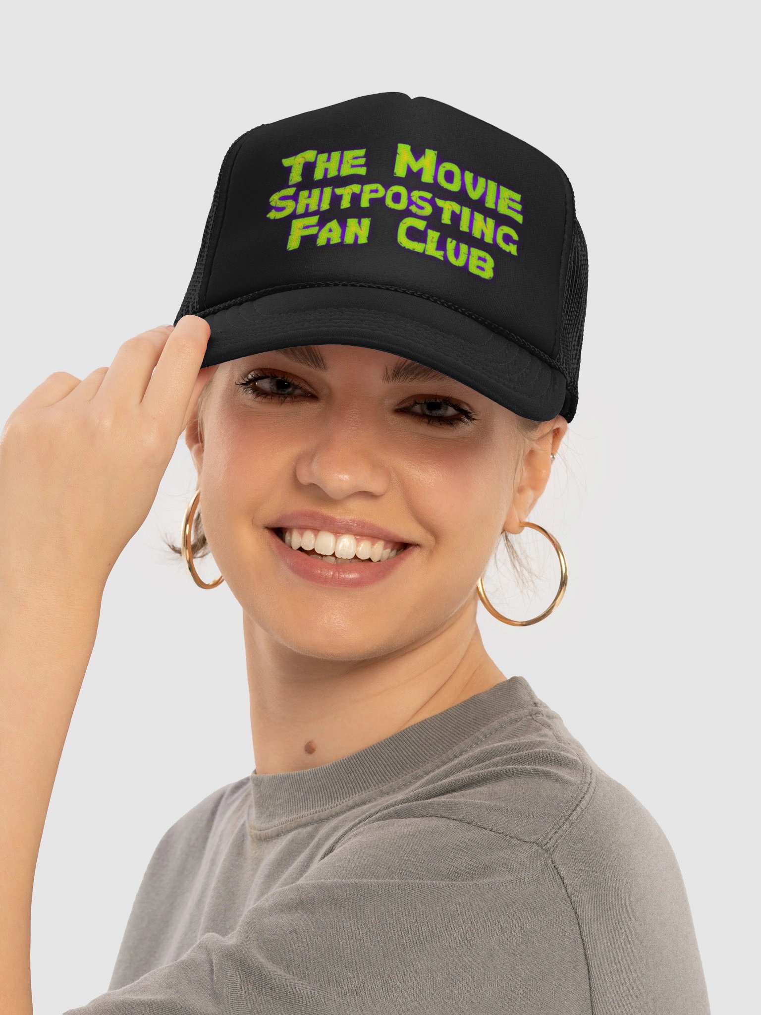 MSFC Trucker Cap product image (5)