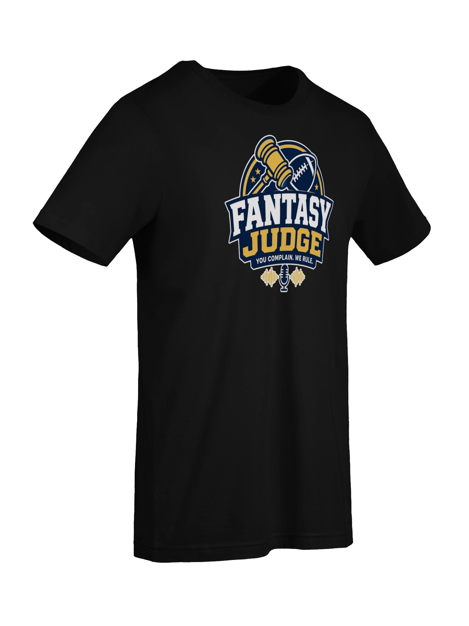 Fantasy Judge Tee product image (31)