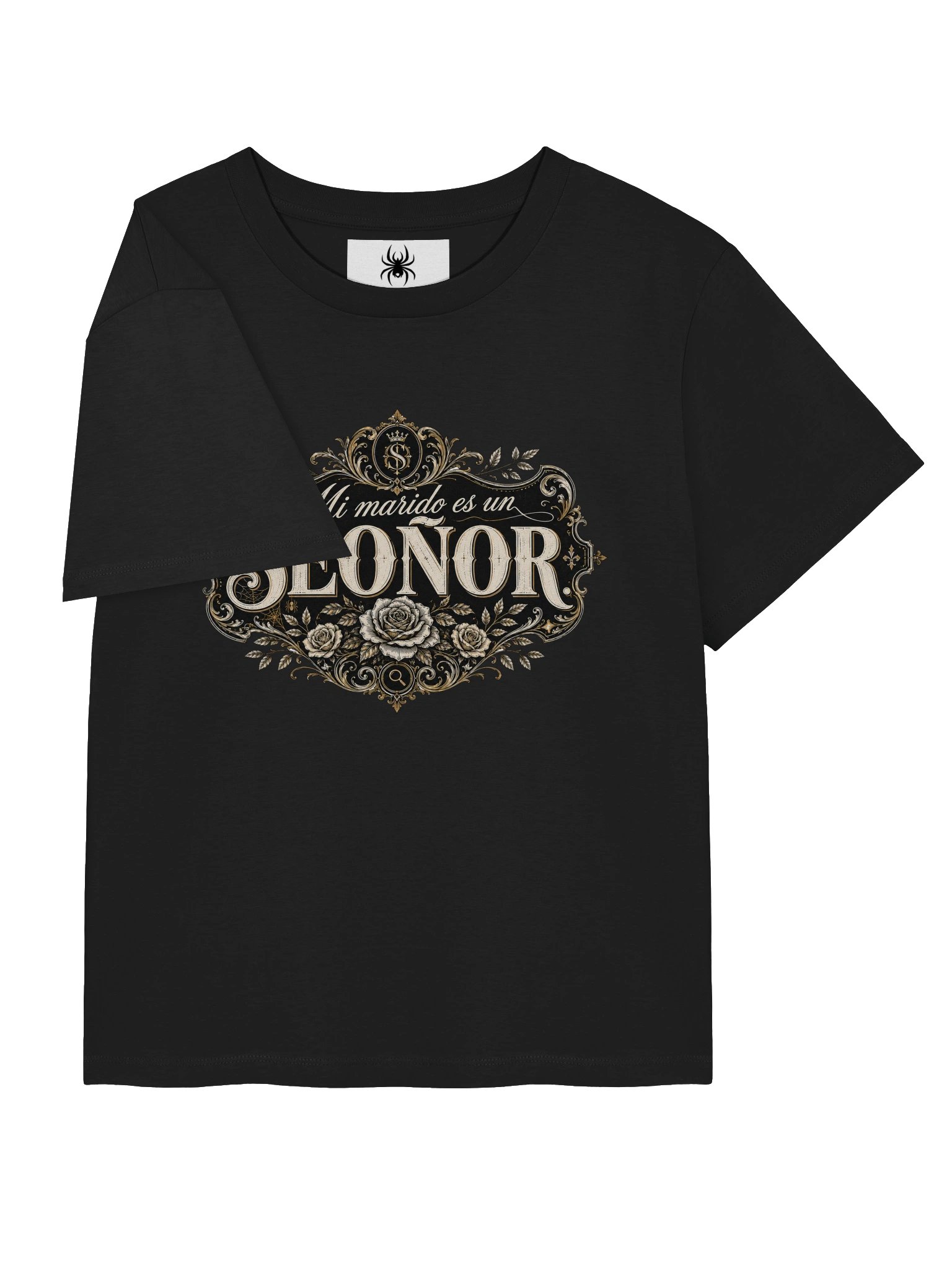 Mi Marido es un SEOñor" Women's Tee – Funny SEO Wife Shirt | Vintage Gift product image (18)