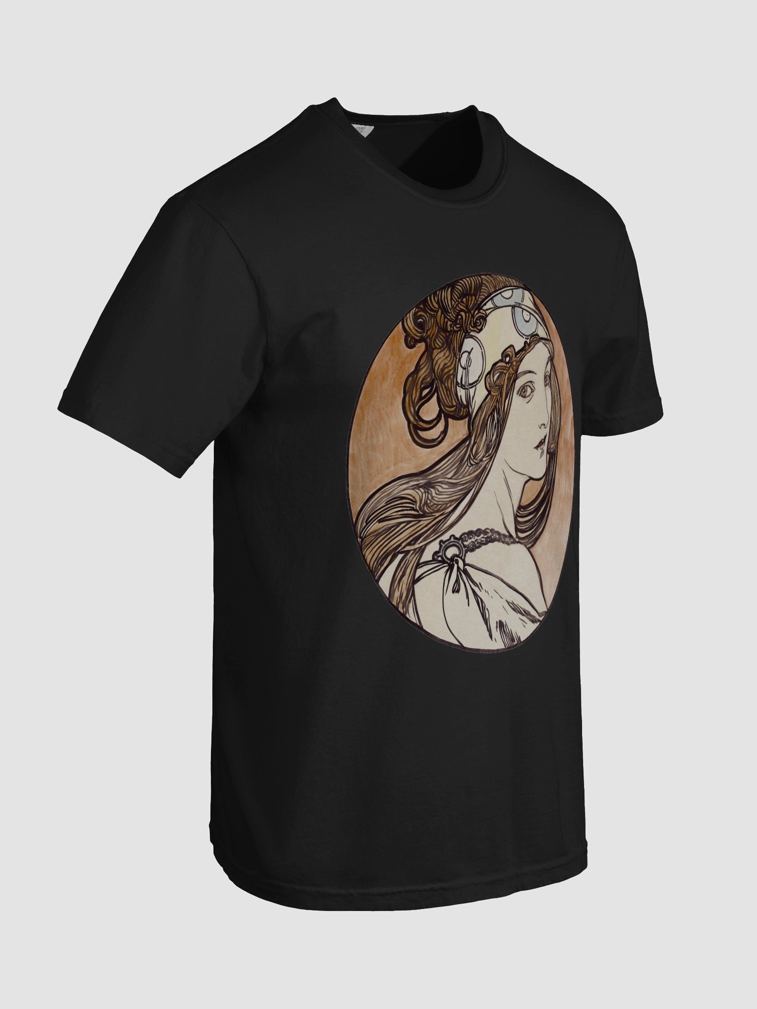 Flowing Elegance T-Shirt product image (66)