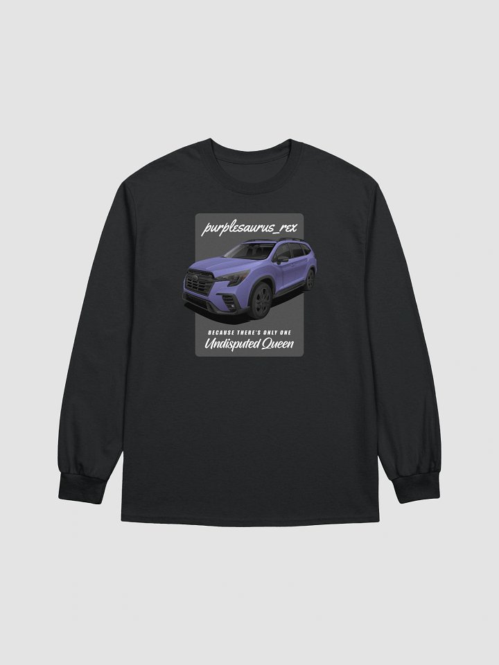 Long sleeve - purplesaurus_rex product image (13)